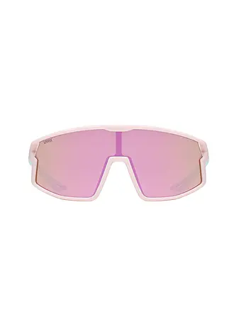 UVEX | Lunettes de cyclisme pour enfants Skyryse Jr. | rosa